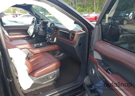 2022 Ford Expedition Limited Max from USA, damaged, VIN 1FMJK2AT8NEA38505